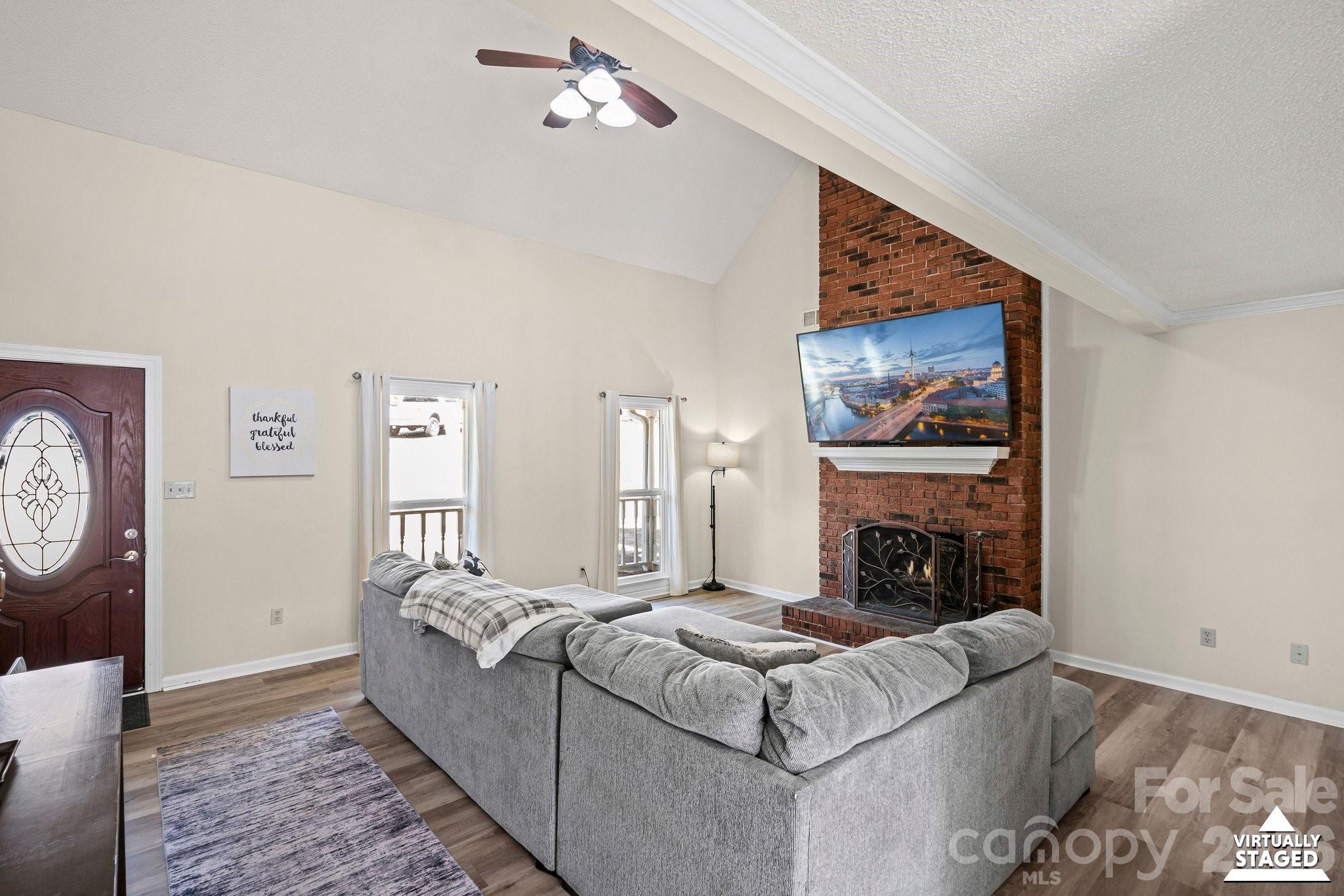 2404 Wildburne Court Charlotte NC 28262