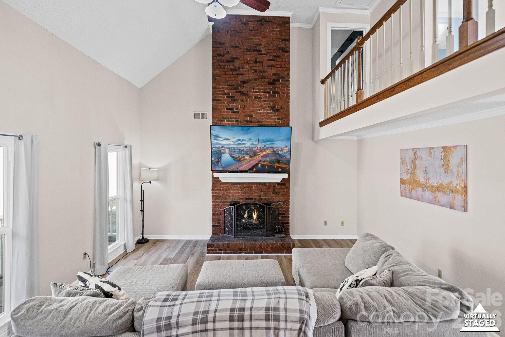 2404 Wildburne Court Charlotte NC 28262