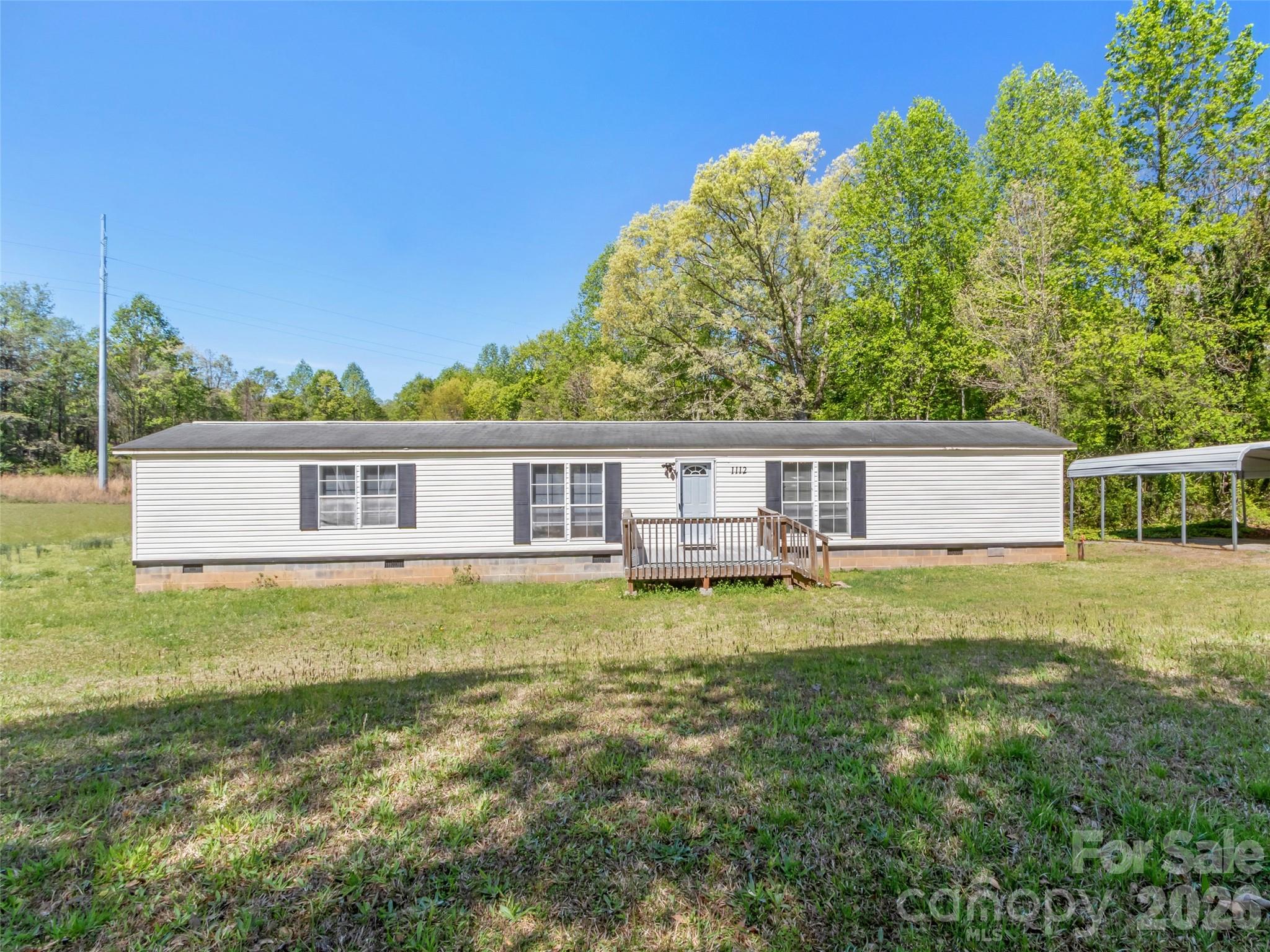 1112 Poors Ford Road Rutherfordton NC 28139