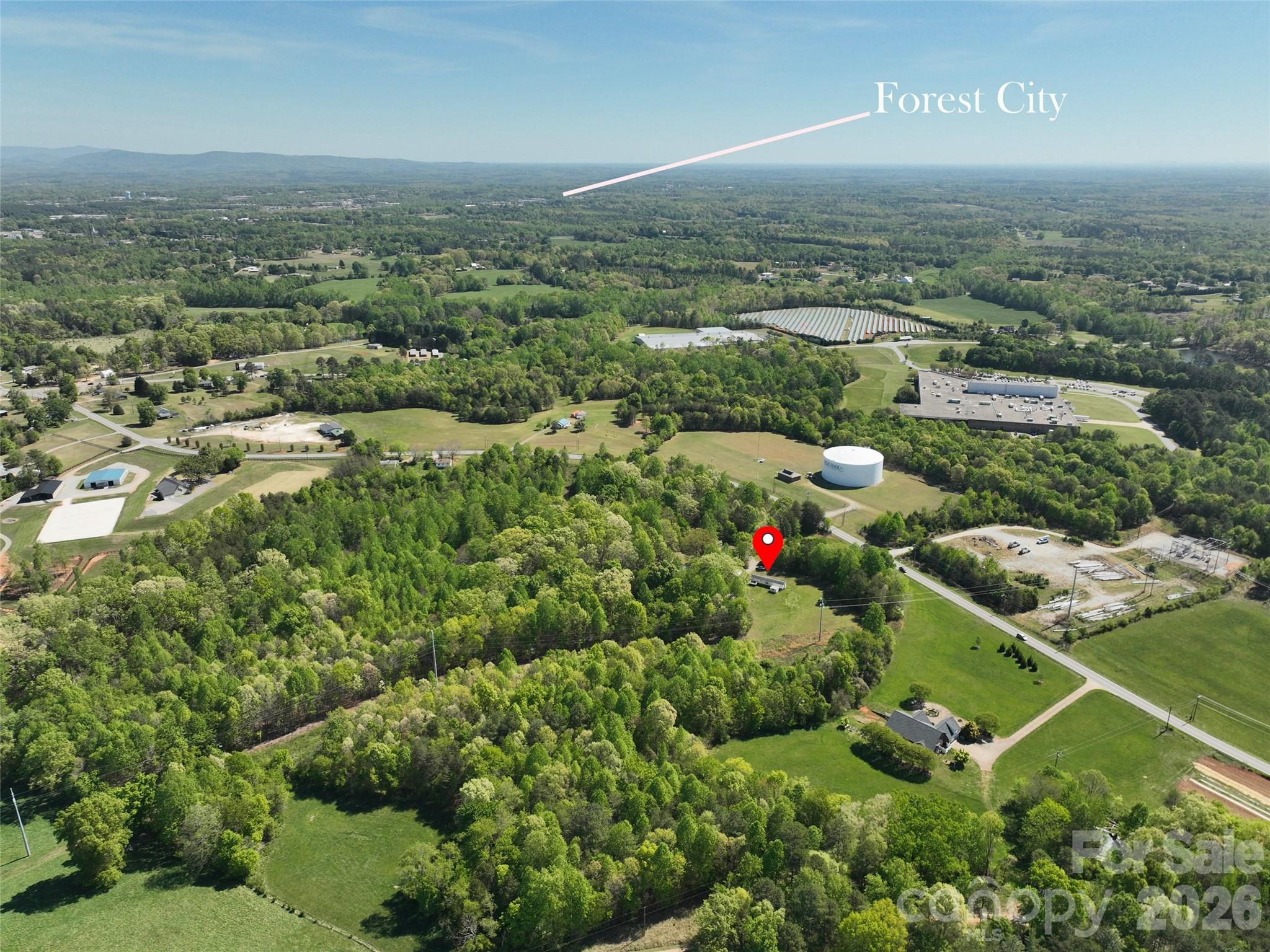 1112 Poors Ford Road Rutherfordton NC 28139