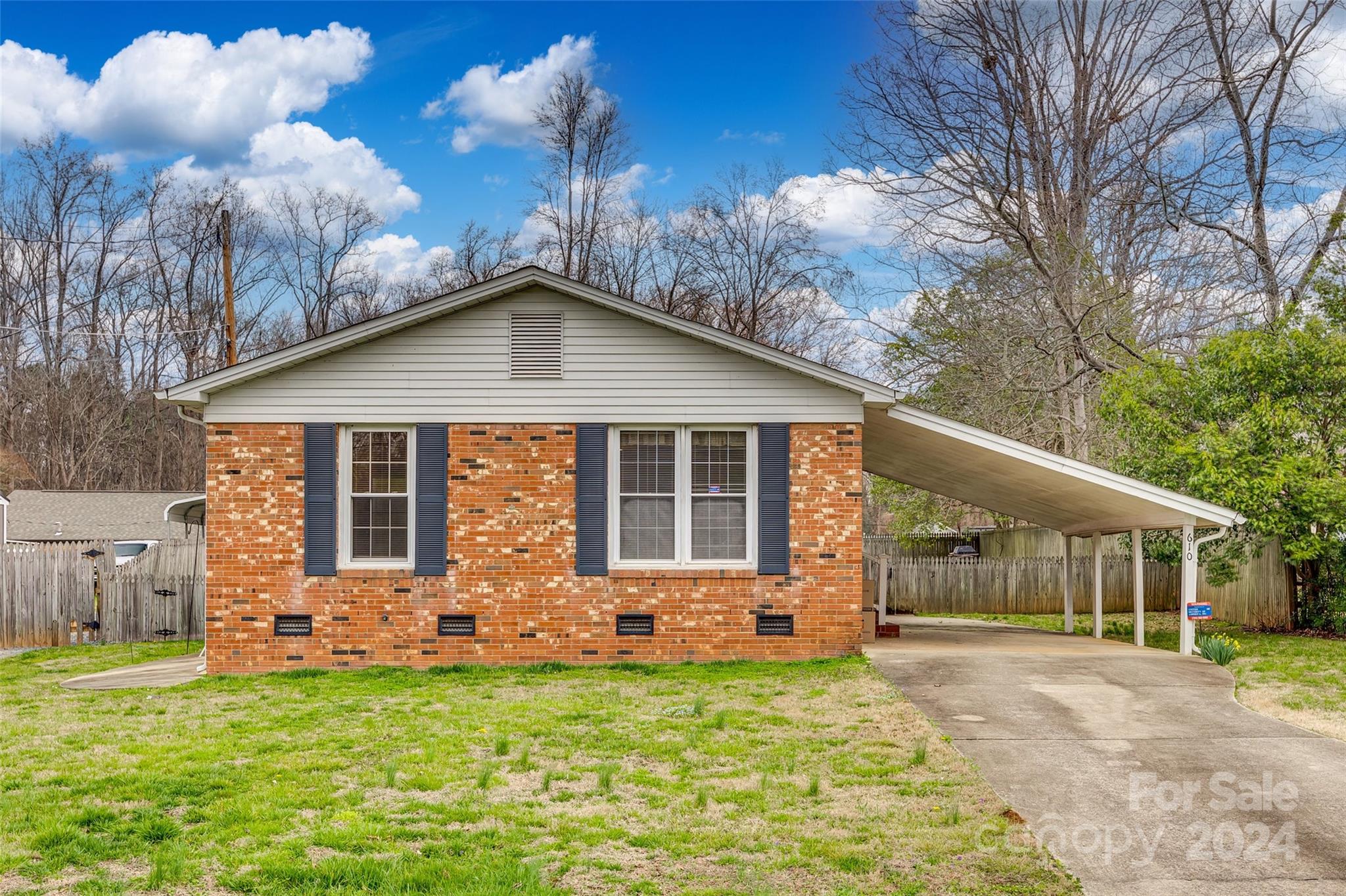 610 Northcrest Drive Charlotte NC 28206