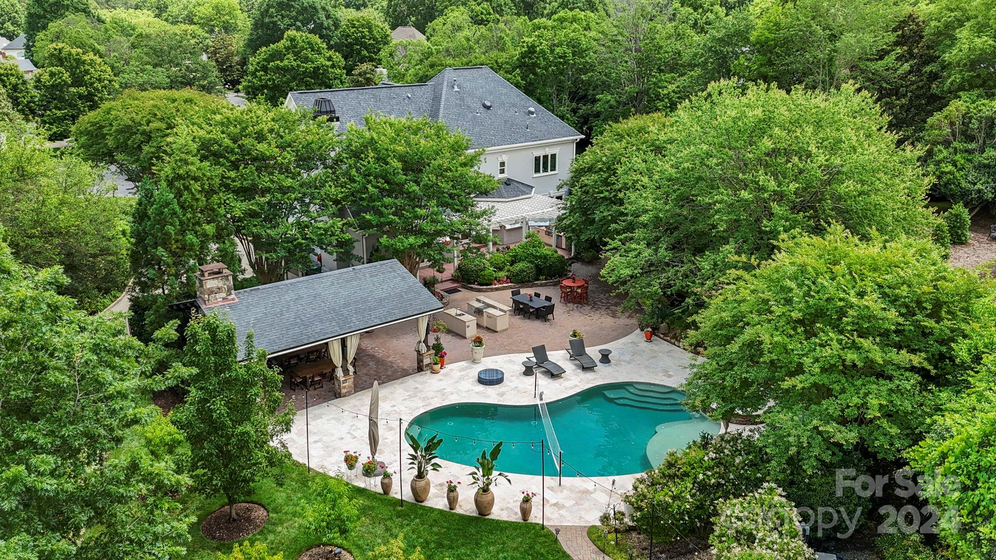 11423 Colonial Country Lane Charlotte NC 28277