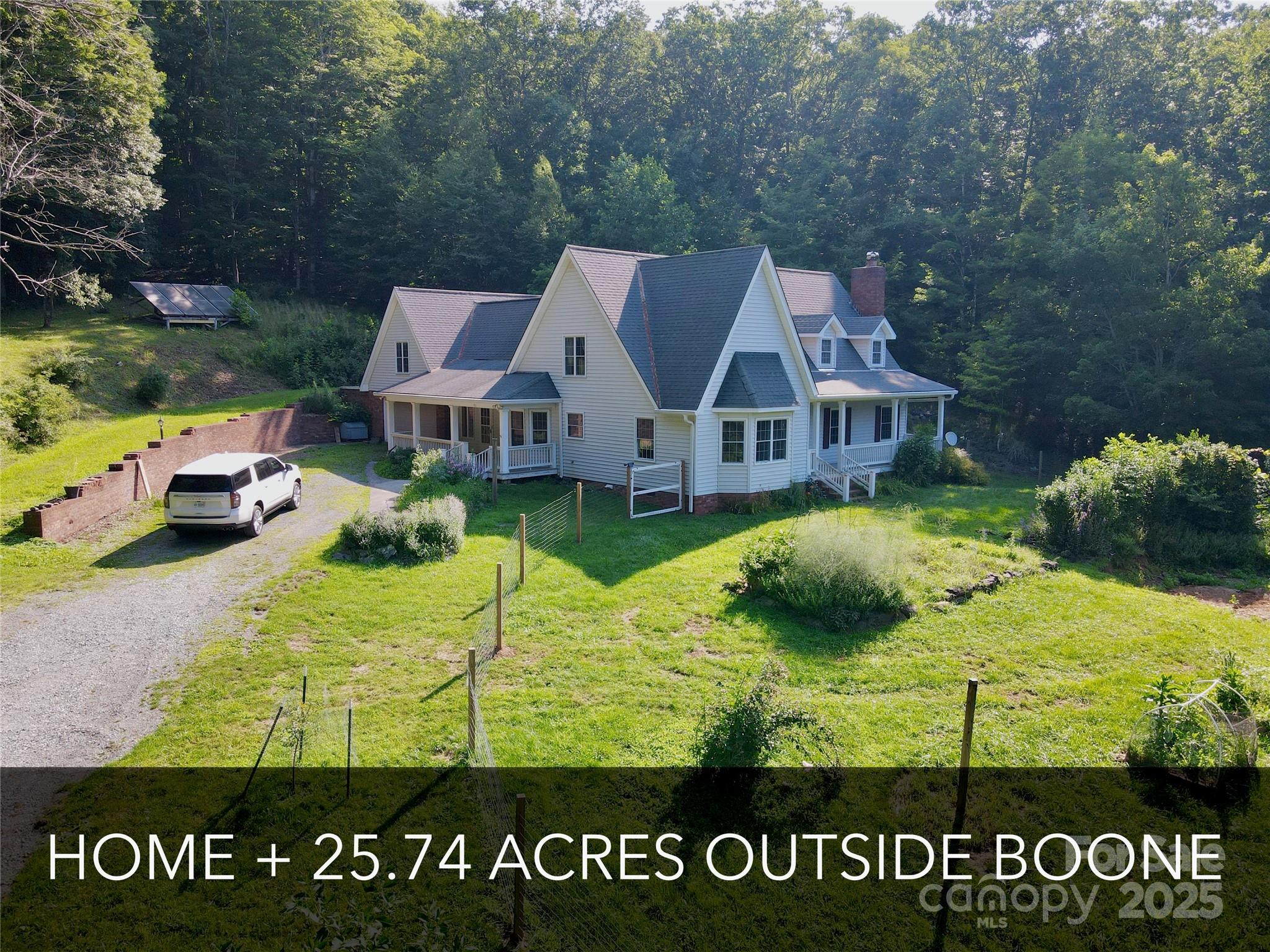 716 Hopewell Church Road Boone NC 28607