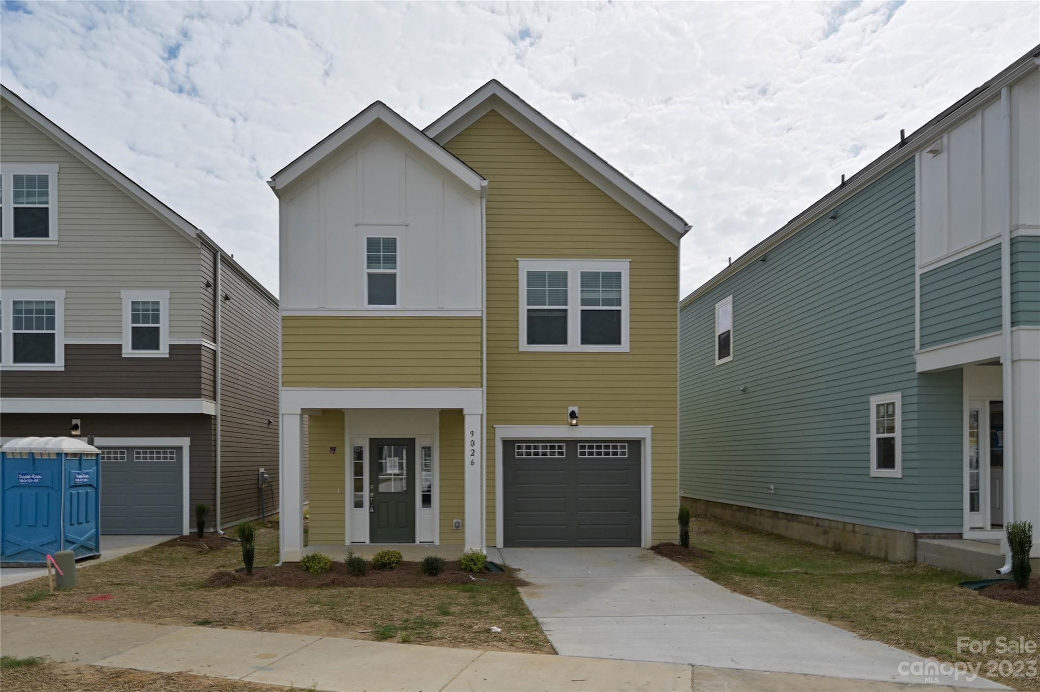 9026 Henry Thoreau Road Charlotte NC 28214