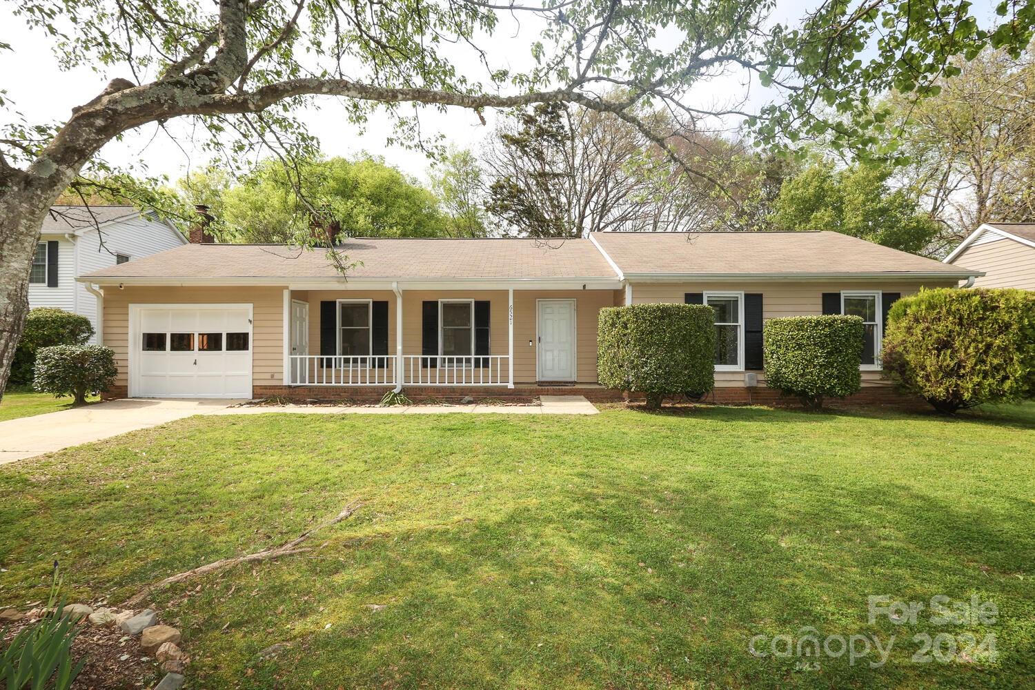 6521 Porterfield Road Charlotte NC 28226