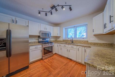 4 Hedgerose Court Asheville NC 28805