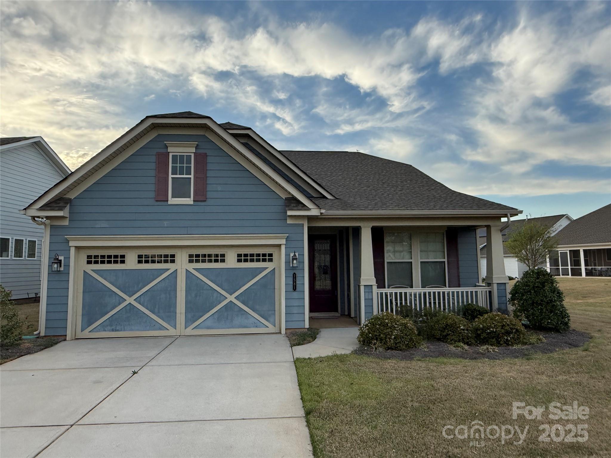 7581 Short Putt Court Charlotte NC 28215