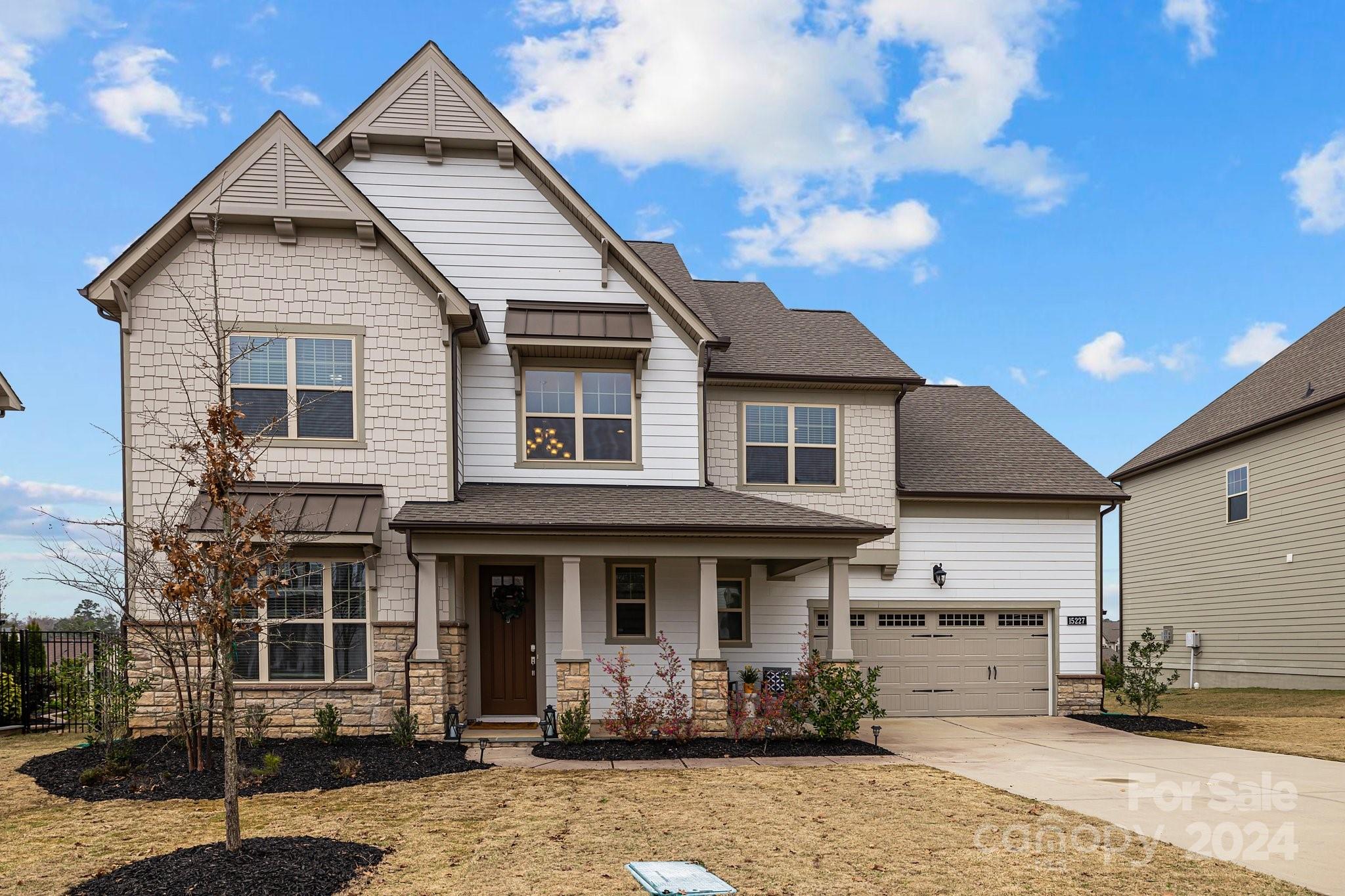 15227 Cimarron Hills Lane Charlotte NC 28278