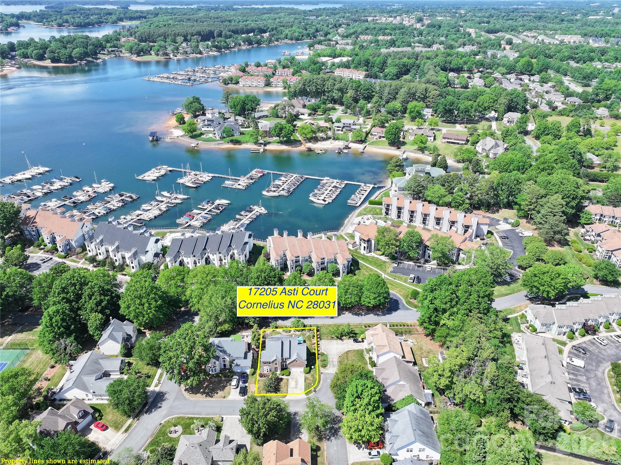 17205 Asti Court Cornelius NC 28031