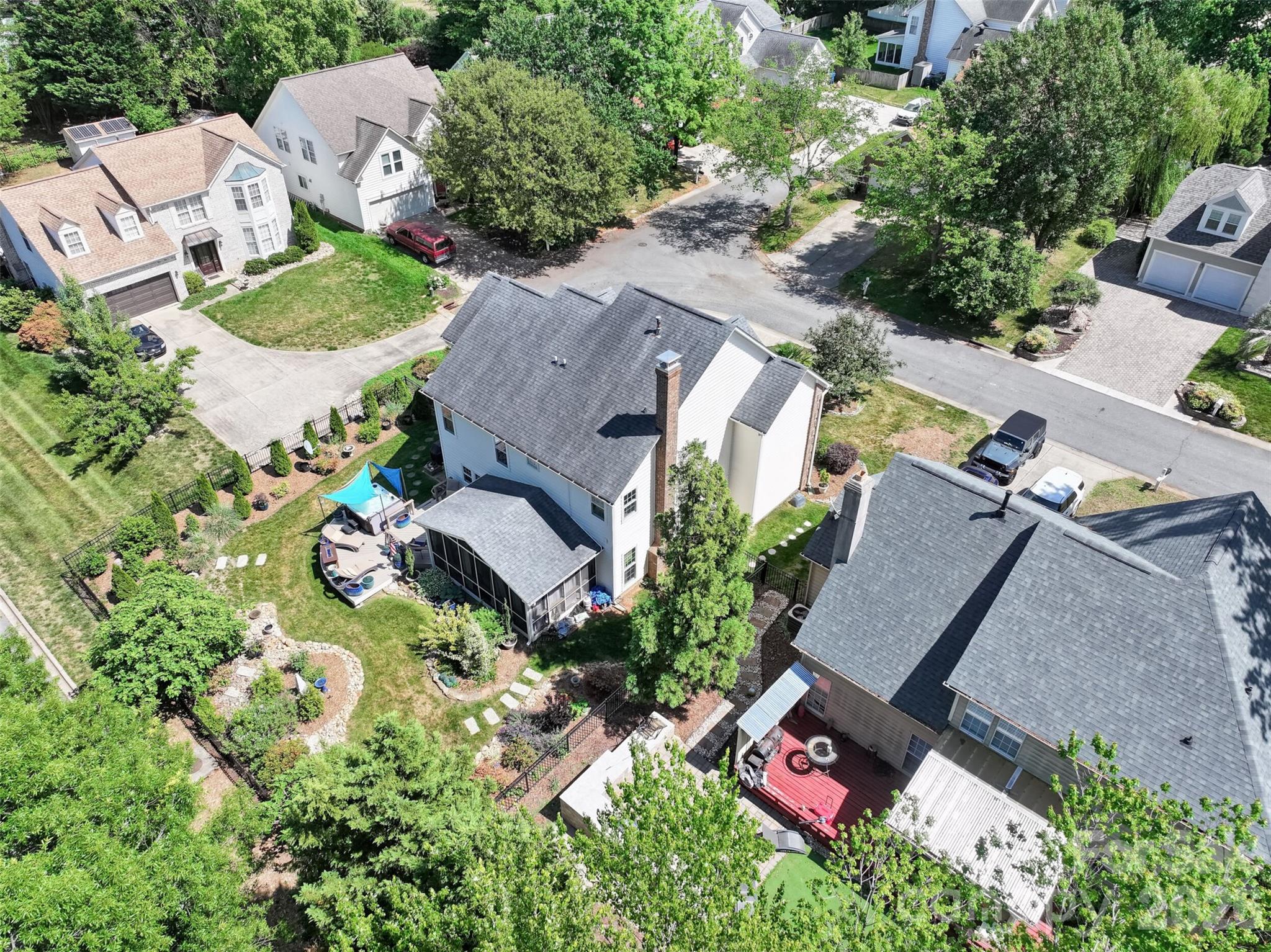 17205 Asti Court Cornelius NC 28031