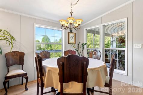 298 Wolf Crossing Bakersville NC 28705