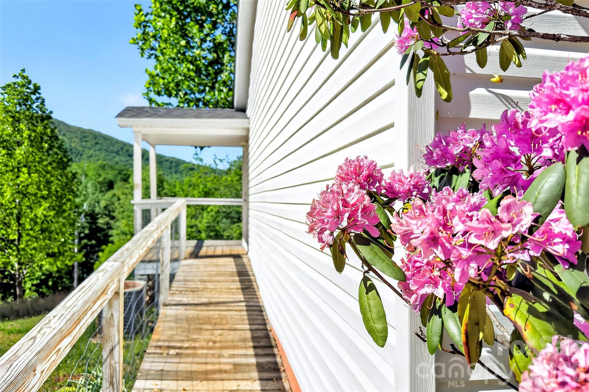 298 Wolf Crossing Bakersville NC 28705
