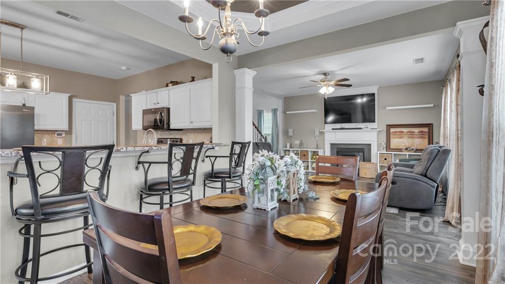 10918 Claude Freeman Drive Charlotte NC 28262