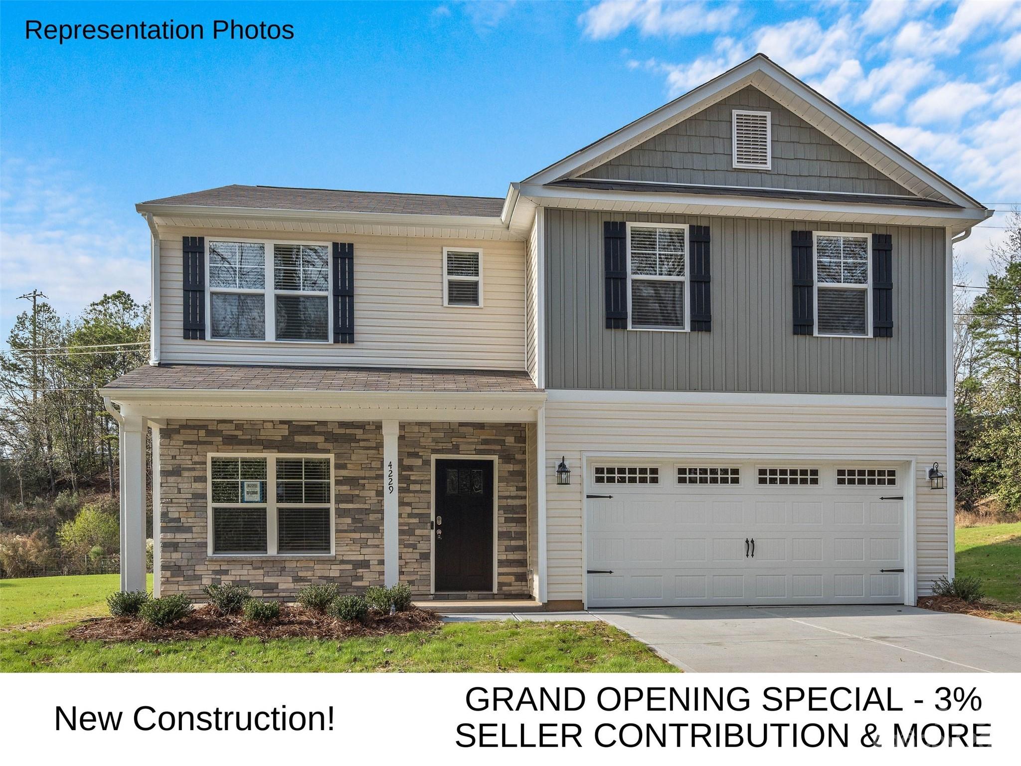 3125 Mcgee Hill Drive Charlotte NC 28216