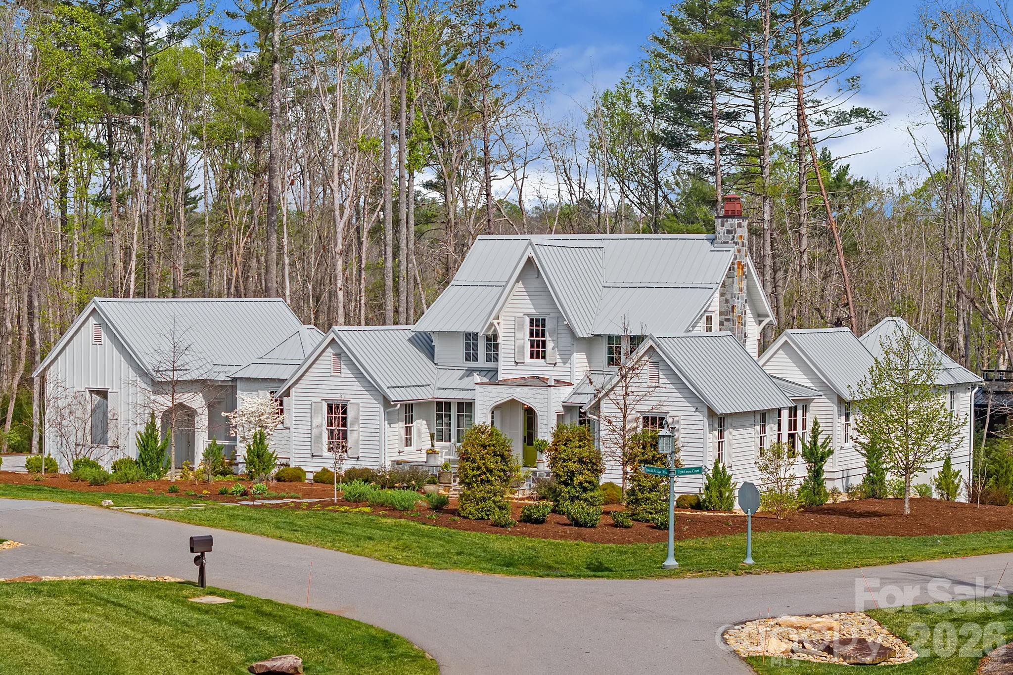 97 Emerald Necklace Drive Asheville NC 28803