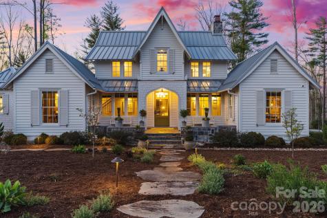 97 Emerald Necklace Drive Asheville NC 28803