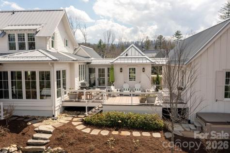 97 Emerald Necklace Drive Asheville NC 28803