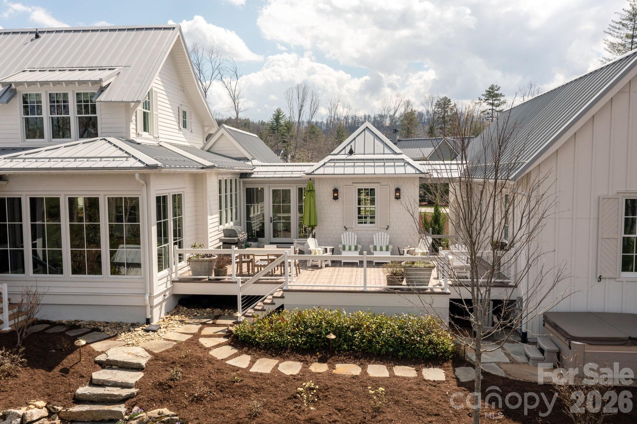 97 Emerald Necklace Drive Asheville NC 28803