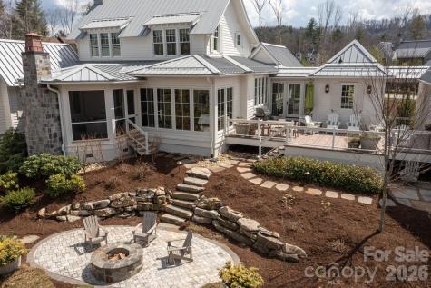 97 Emerald Necklace Drive Asheville NC 28803