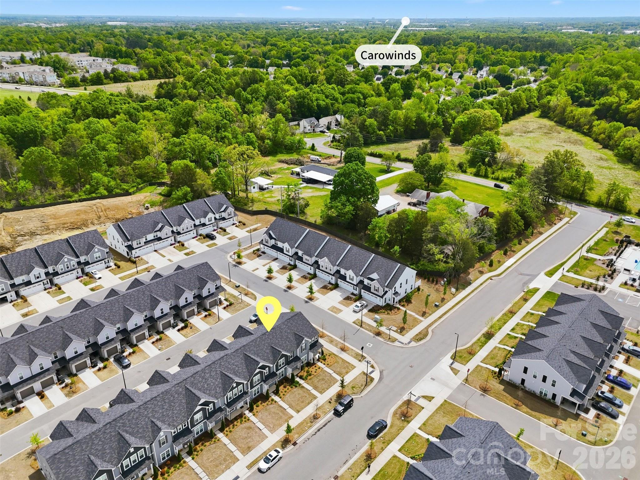 10108 Guardian Drive Charlotte NC 28273