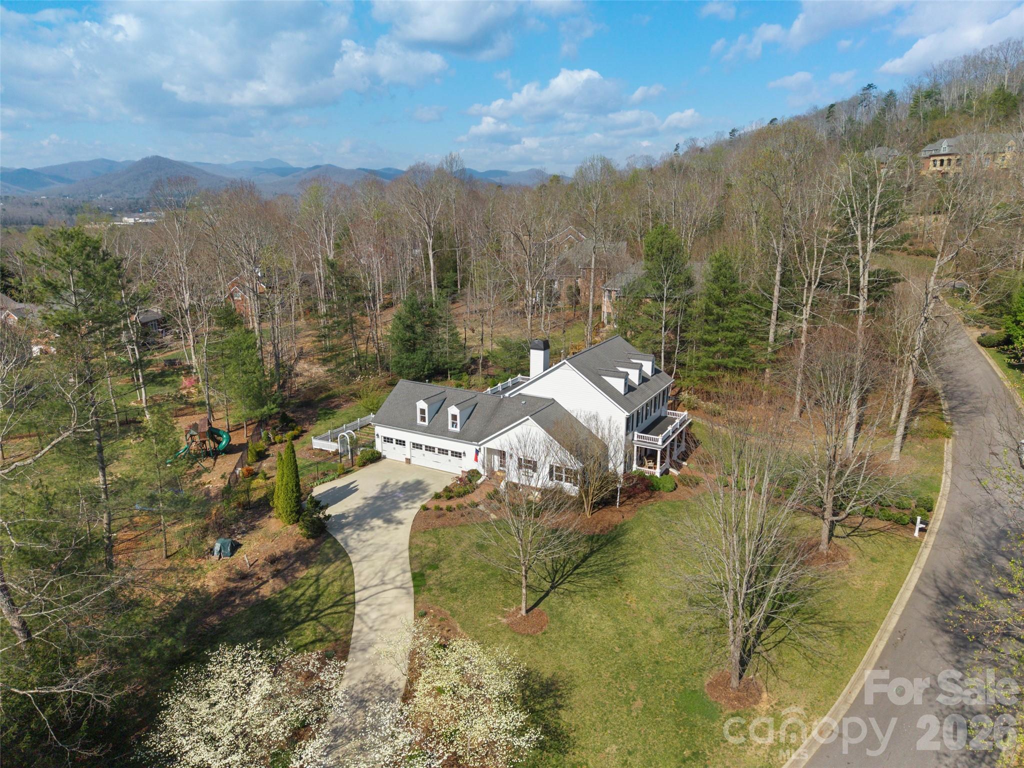 604 Holt Lane Asheville NC 28803