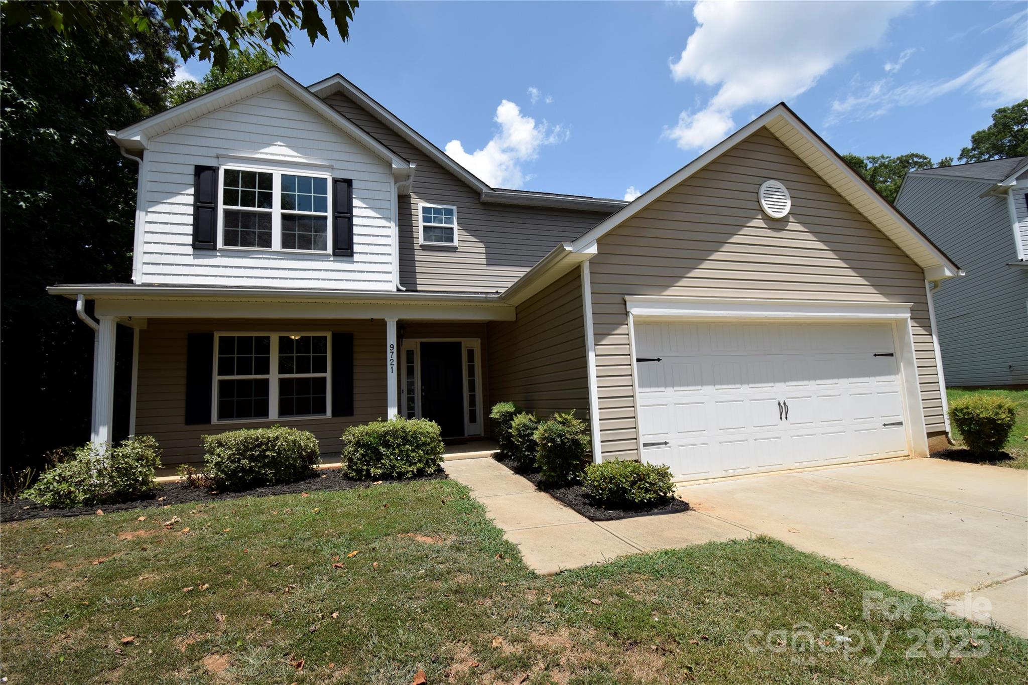 9721 Castle Terrace Court Charlotte NC 28215