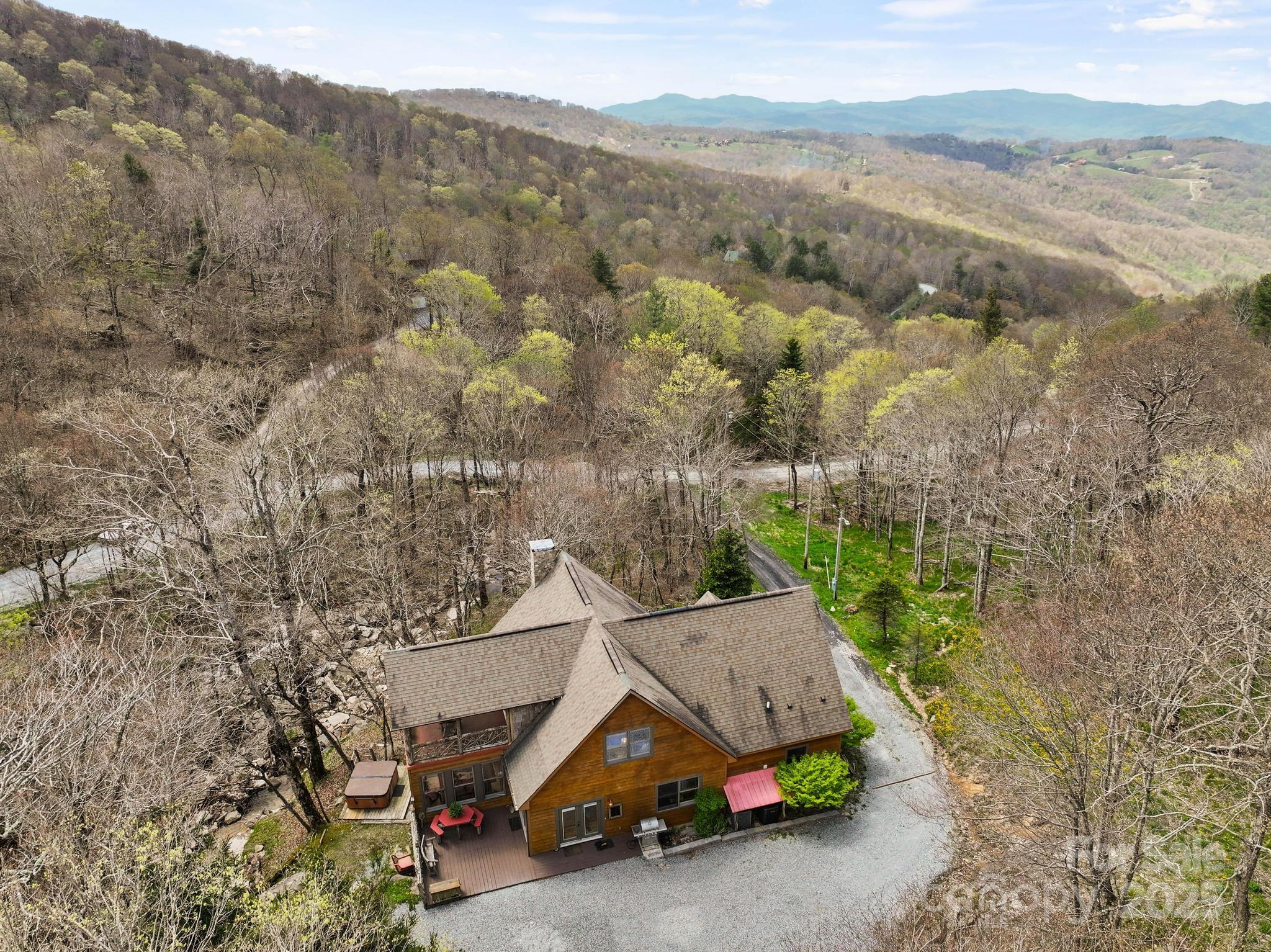 140 Spruce Hollow Road Beech Mountain NC 28604