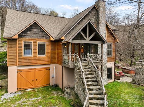 140 Spruce Hollow Road Beech Mountain NC 28604