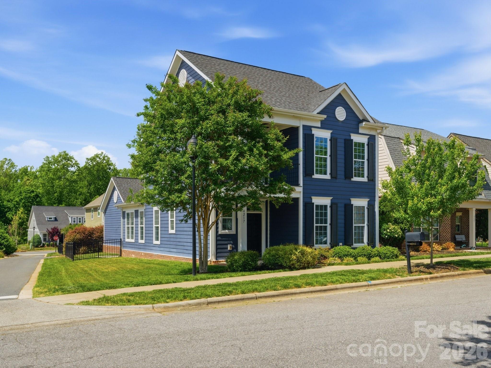 4217 Patriots Hill Road Mint Hill NC 28227