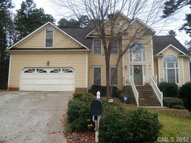 8905 Bridgepath Trail Charlotte NC 28269
