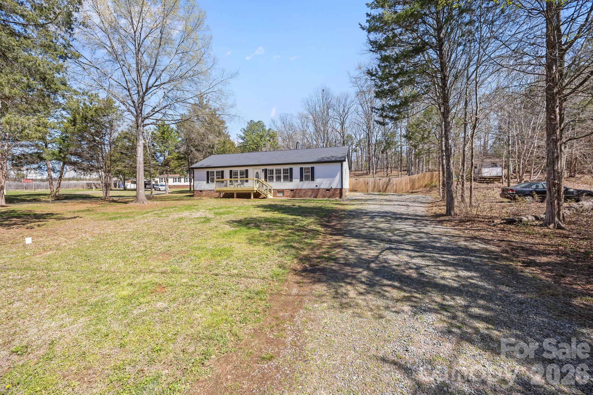 3057 Fountainview Avenue Concord NC 28027
