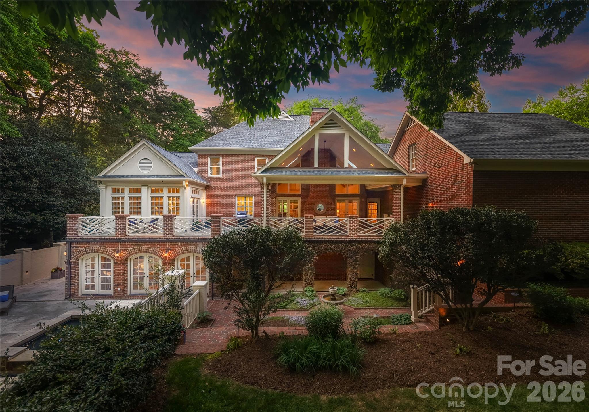 3502 Evermoore Court Charlotte NC 28226