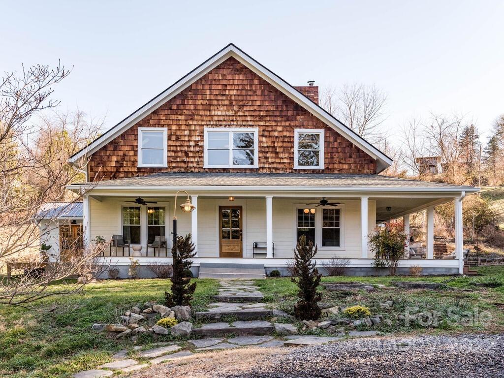 15 Juno Drive Asheville NC 28806