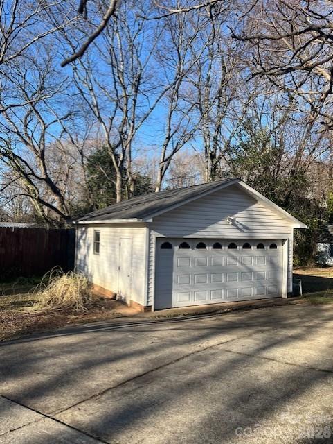 609 SW Faith Drive SW Concord NC 28027