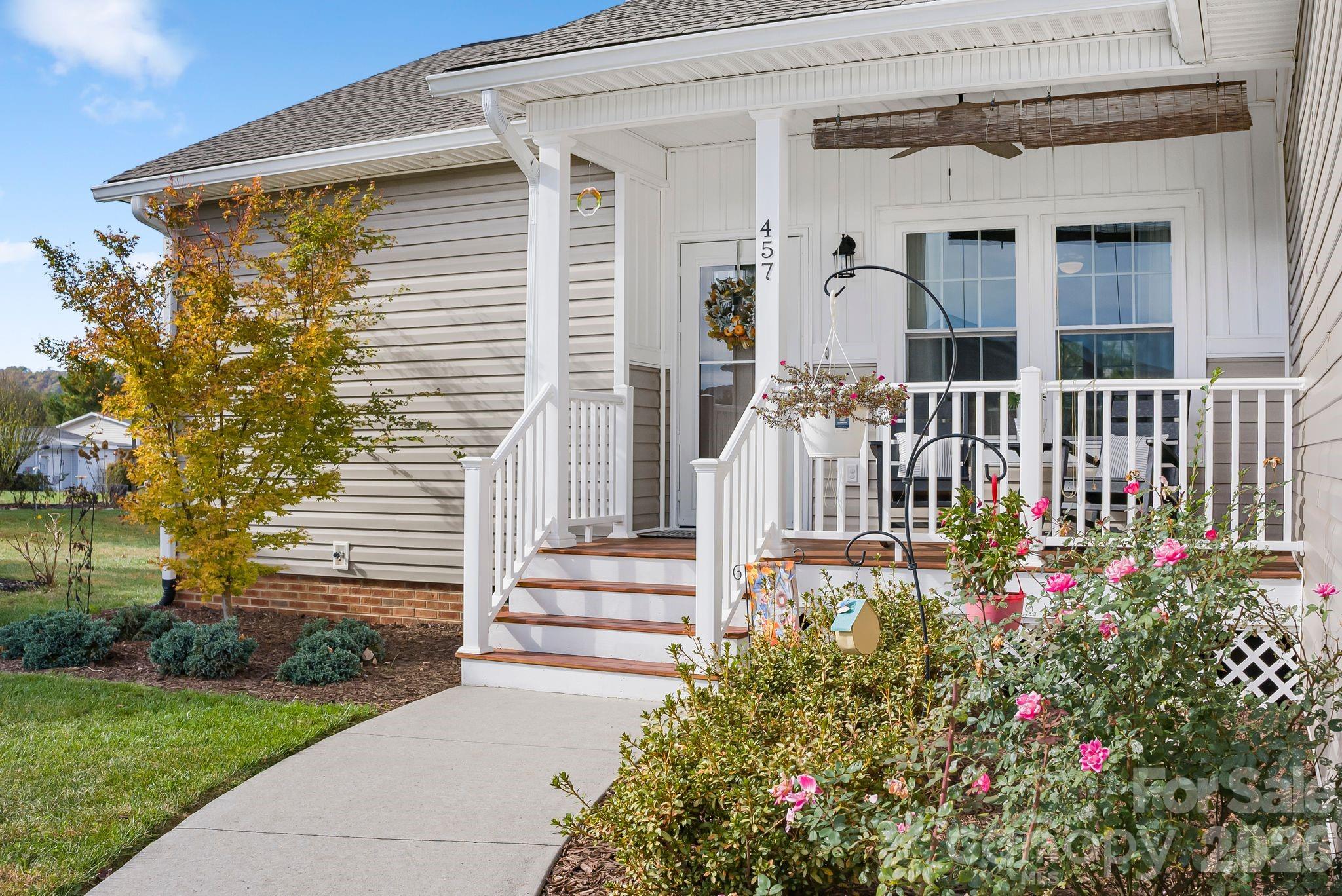 457 Riverwind Drive Hendersonville NC 28739