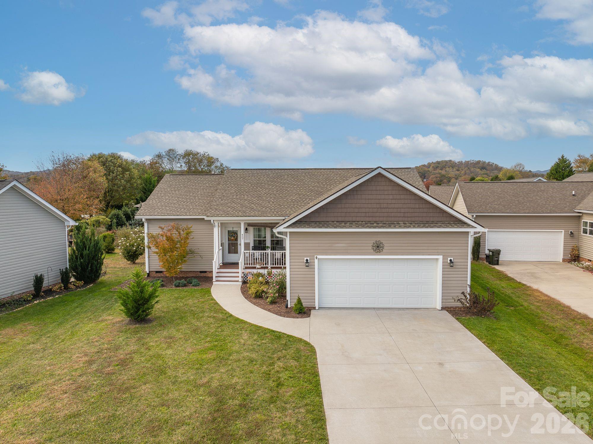 457 Riverwind Drive Hendersonville NC 28739