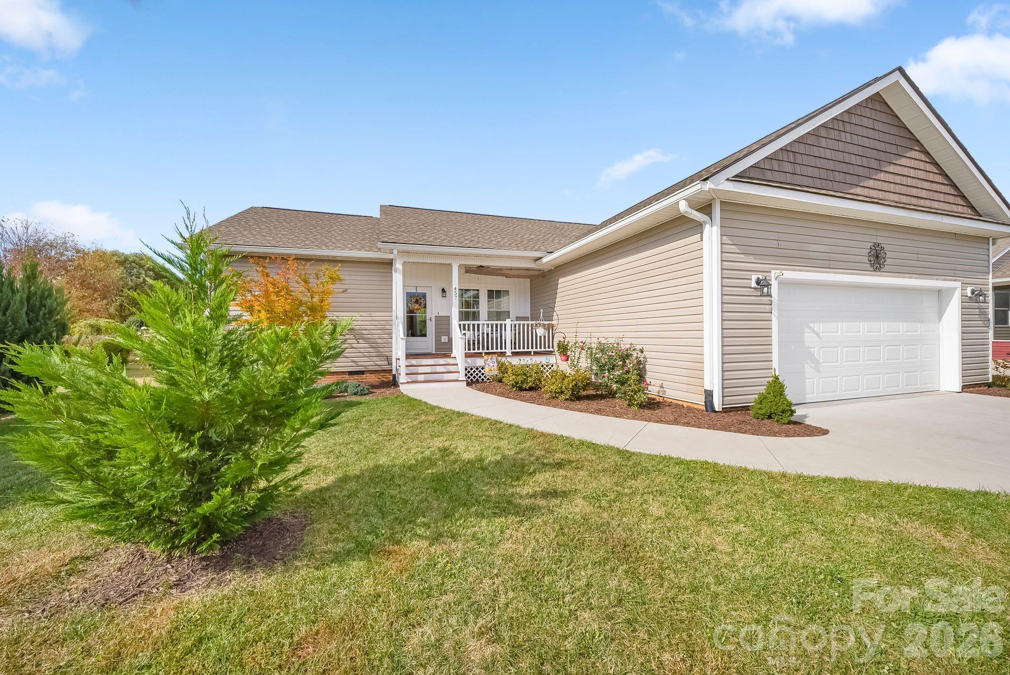 457 Riverwind Drive Hendersonville NC 28739