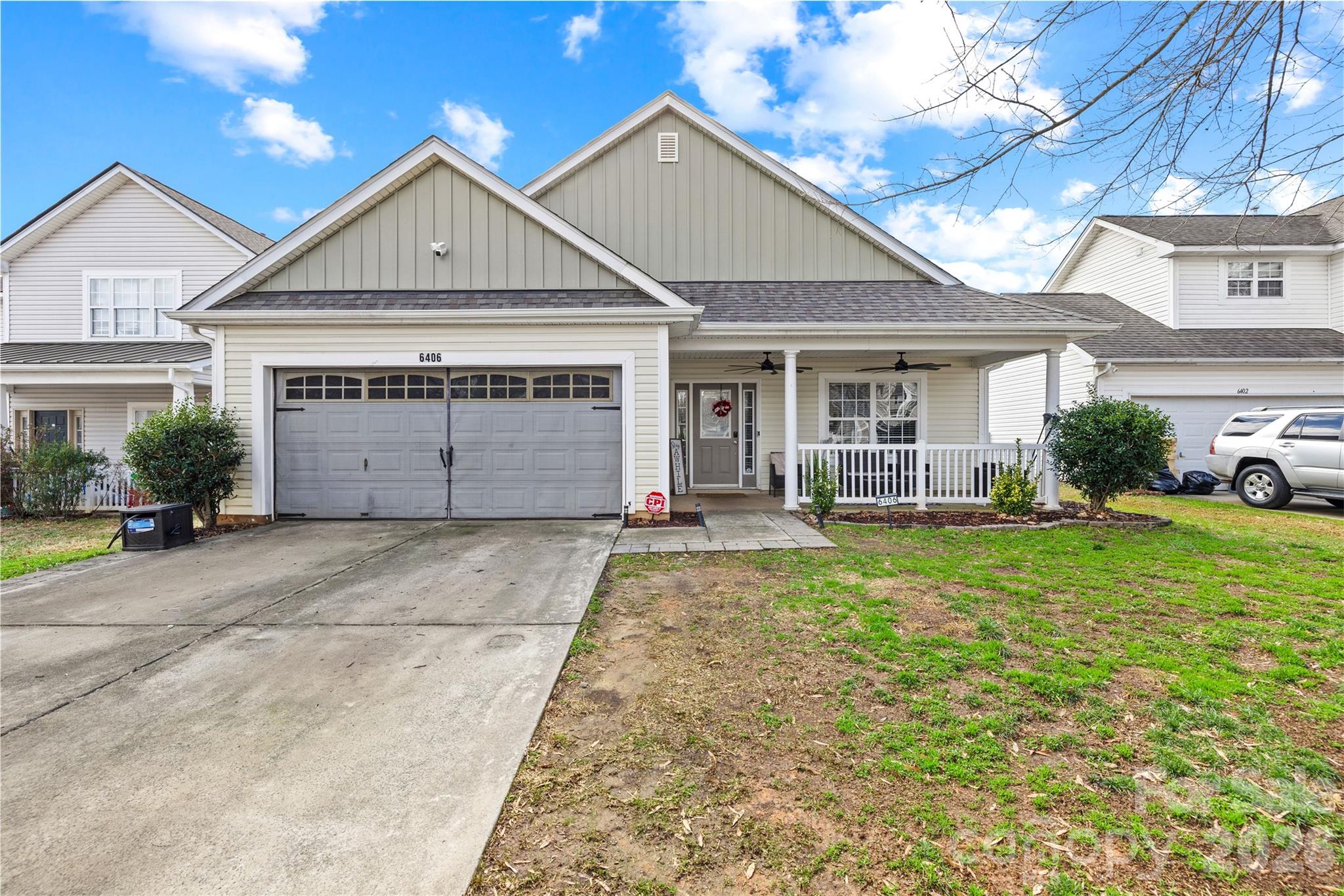 6406 Castlewynd Court Charlotte NC 28212