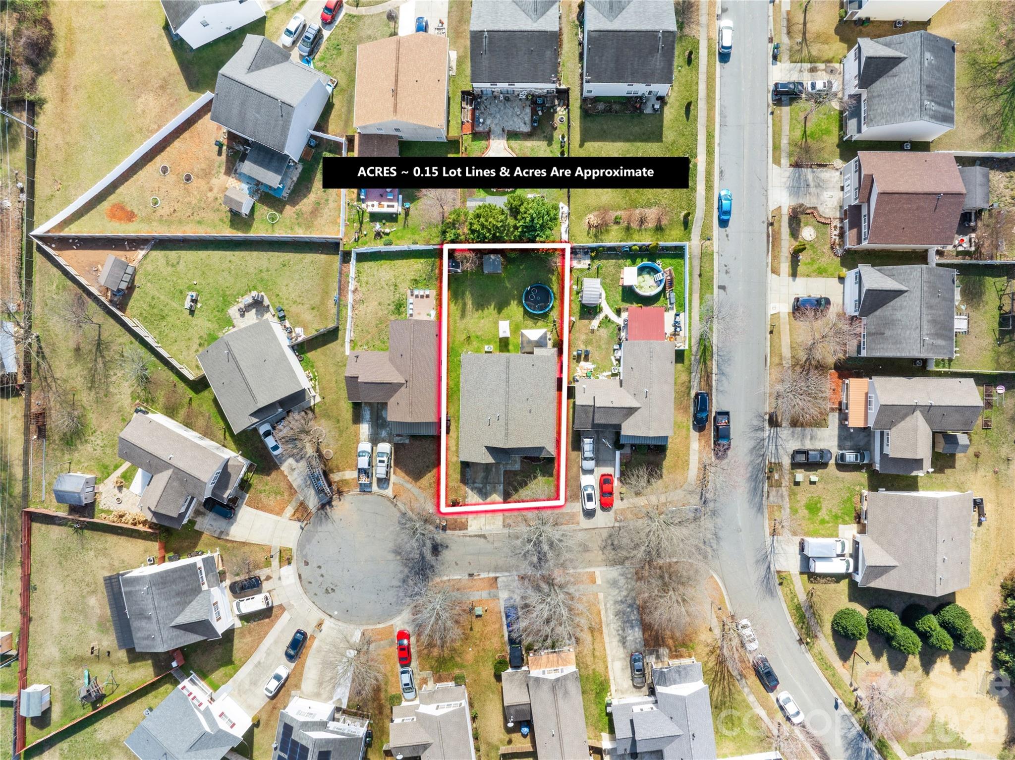 6406 Castlewynd Court Charlotte NC 28212