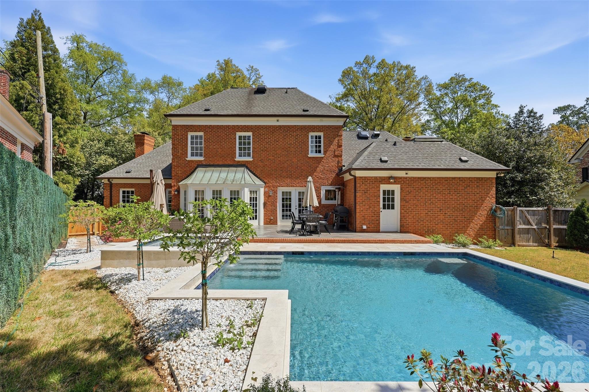 1124 Linganore Place Charlotte NC 28203