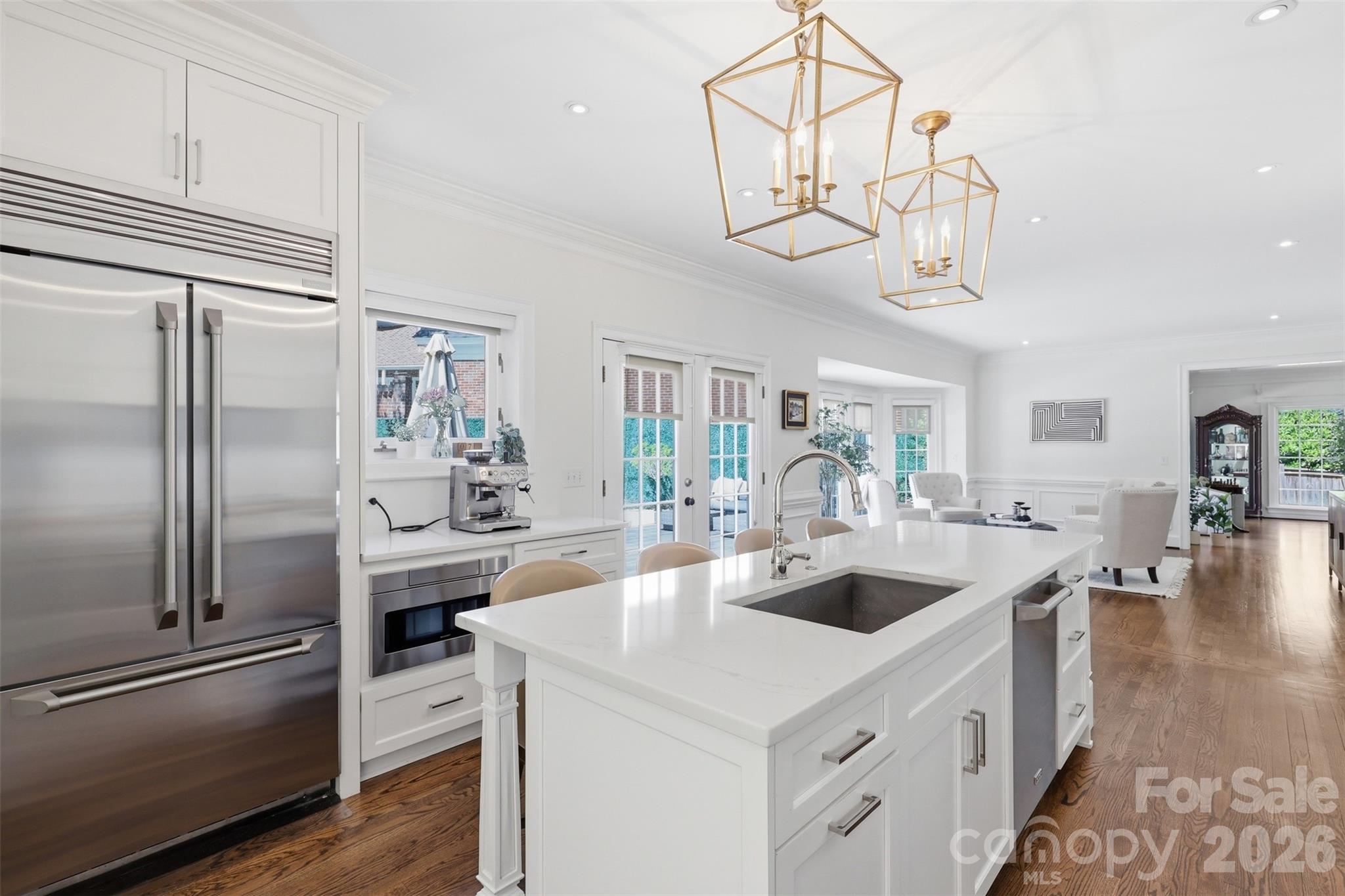 1124 Linganore Place Charlotte NC 28203