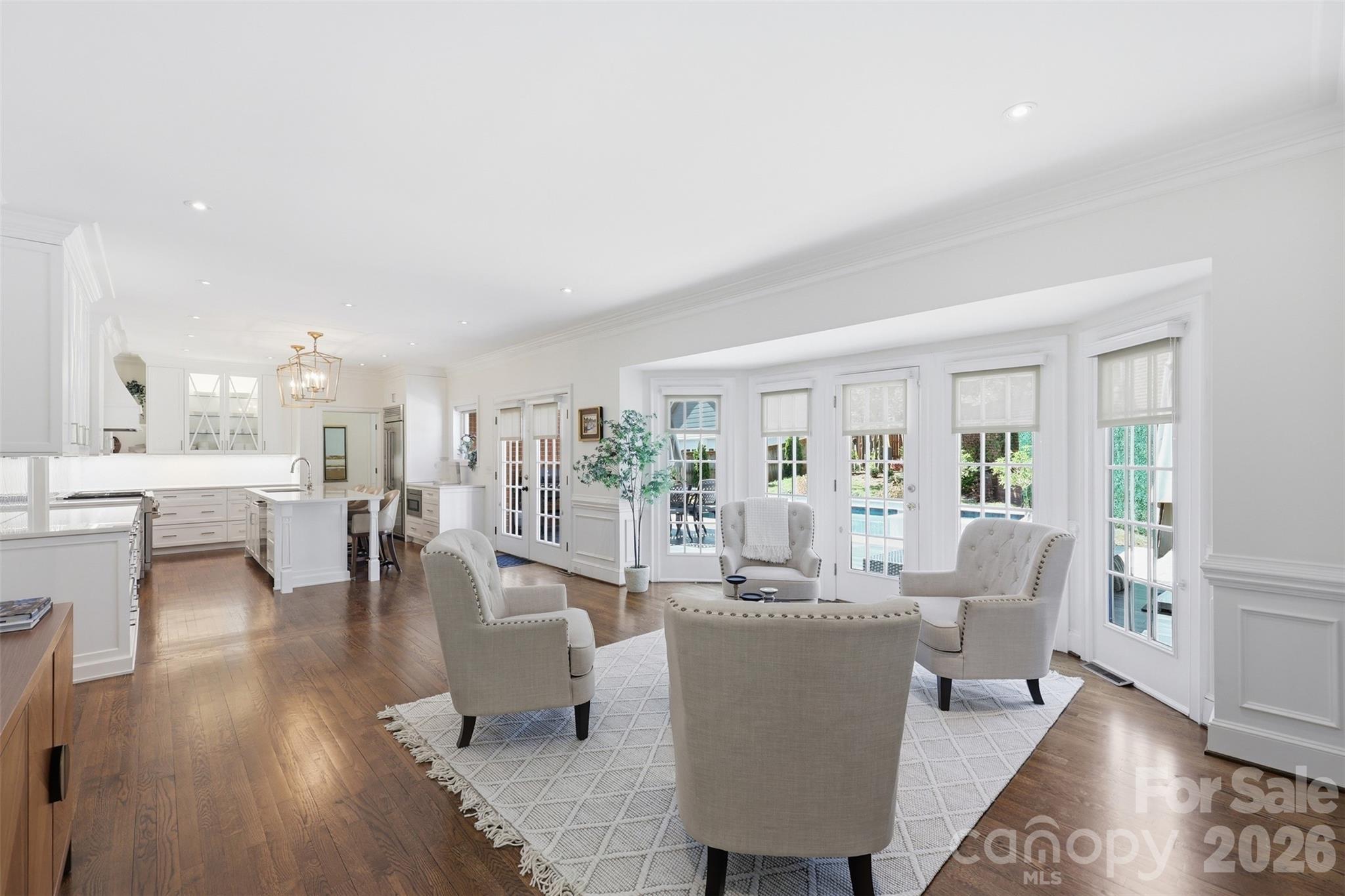 1124 Linganore Place Charlotte NC 28203