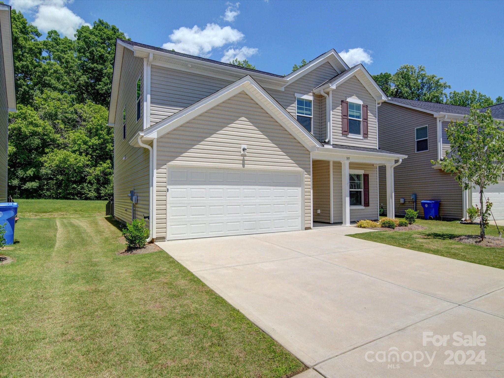 105 Fosters Glen Place Mooresville NC 28115