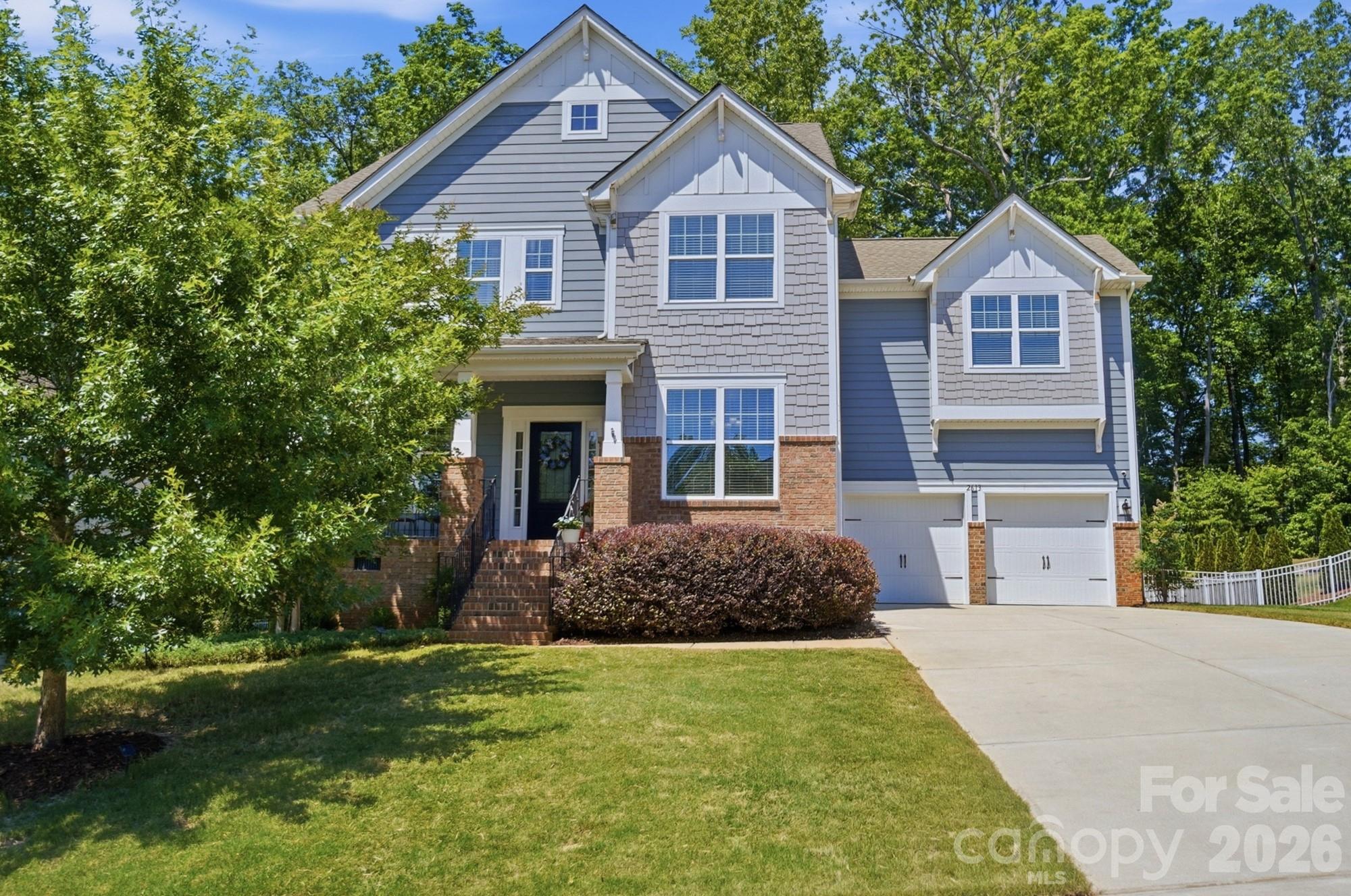 2613 Sugaree Court Waxhaw NC 28173
