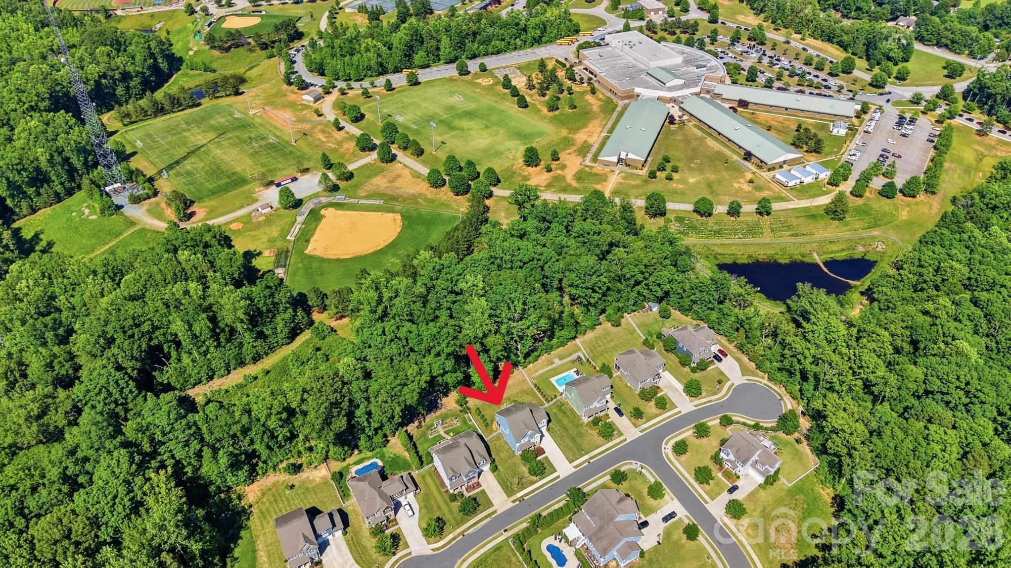 2613 Sugaree Court Waxhaw NC 28173