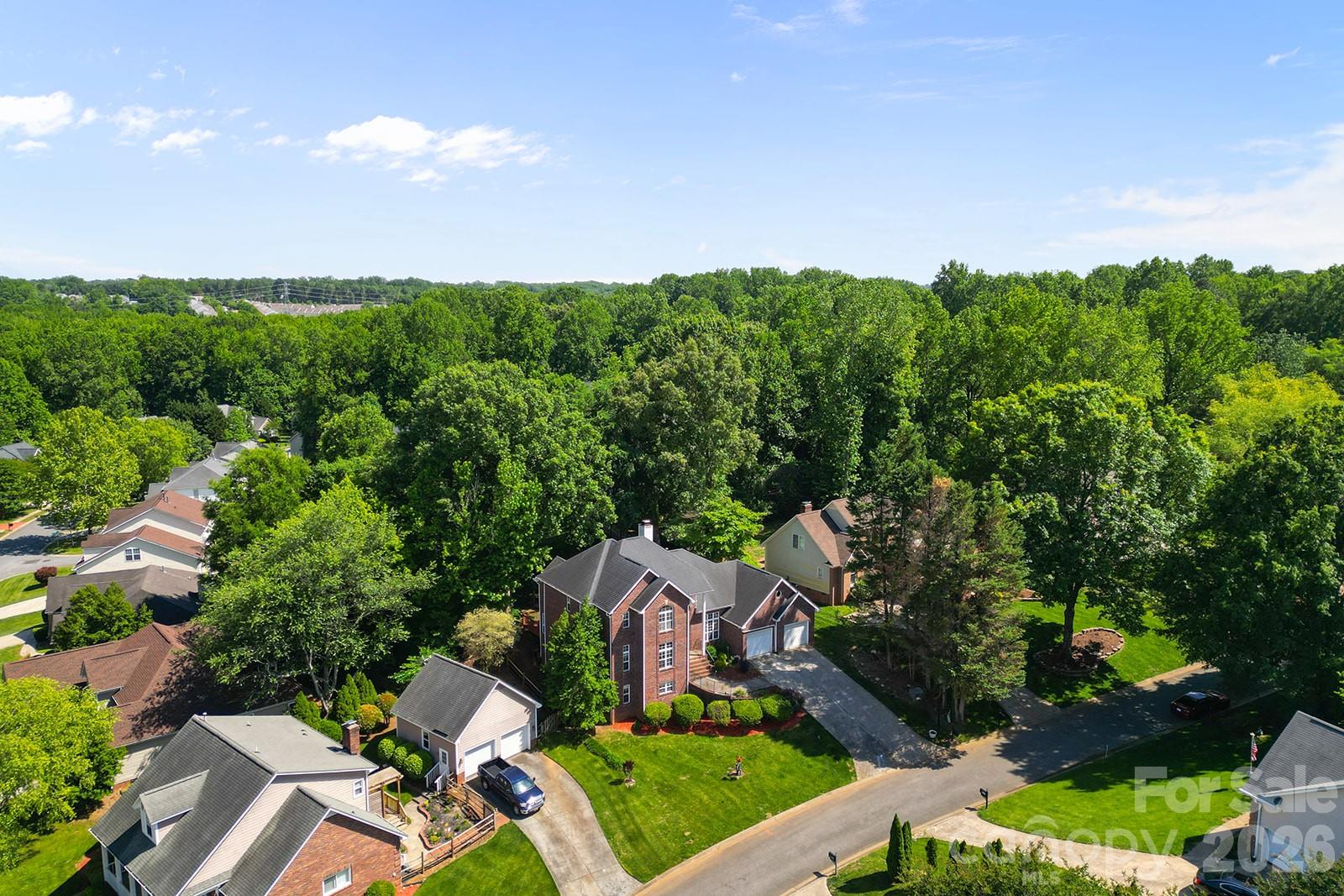 9111 Brocklehurst Lane Charlotte NC 28215