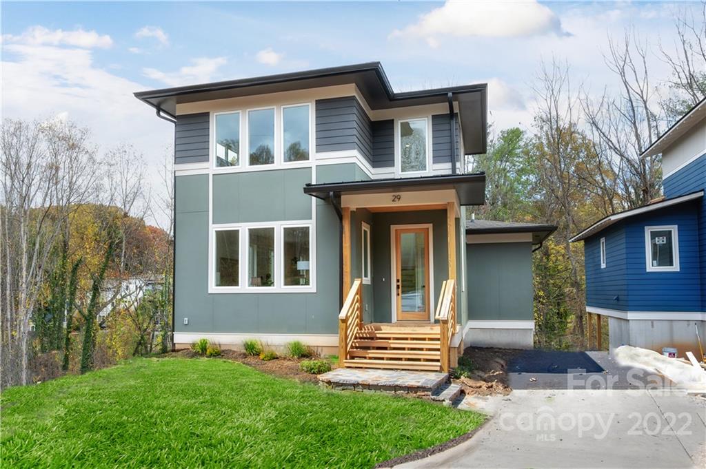 29 Orrinel Way Asheville NC 28806