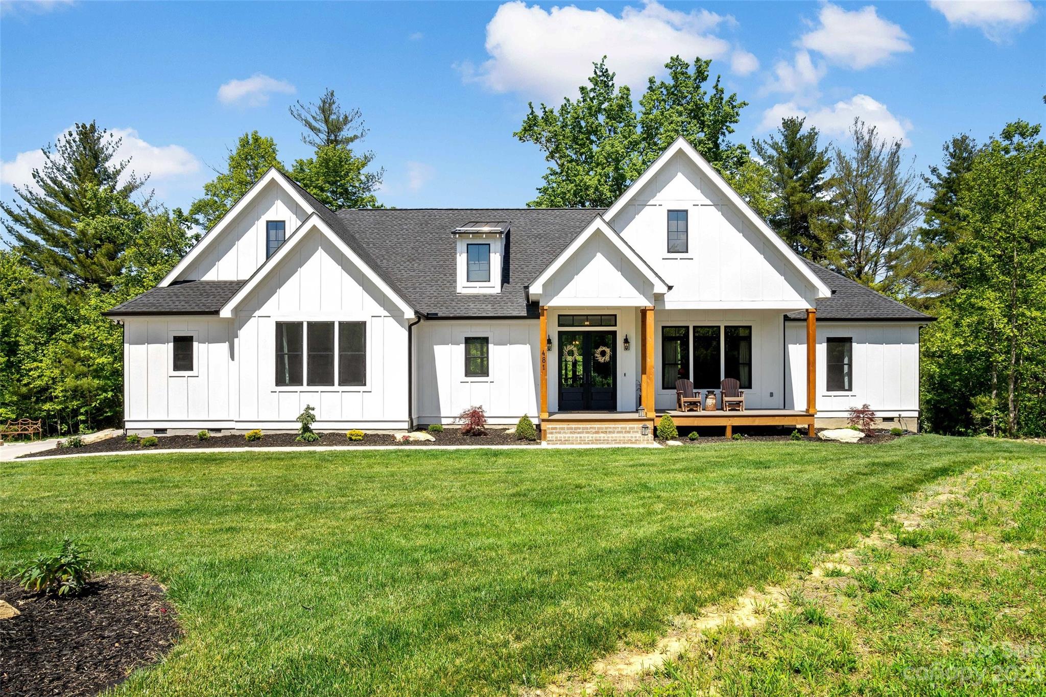 481 Morning Air Lane Hendersonville NC 28792