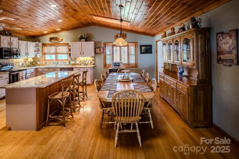 112 N Pinnacle Ridge Road Beech Mountain NC 28604