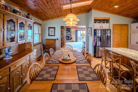 112 N Pinnacle Ridge Road Beech Mountain NC 28604